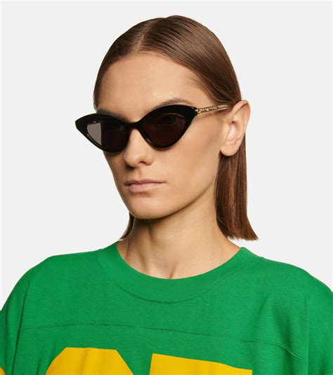 gucci cat eye sunglasses 2017